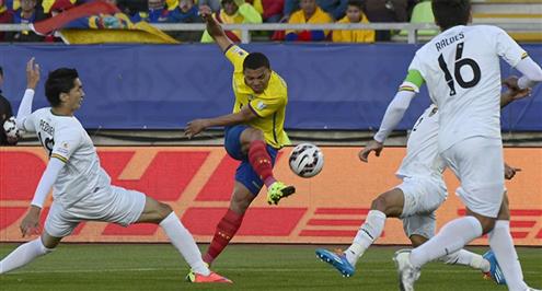 صحف بوليفيا: منتخبنا لم يرتق لنقطة الصفر